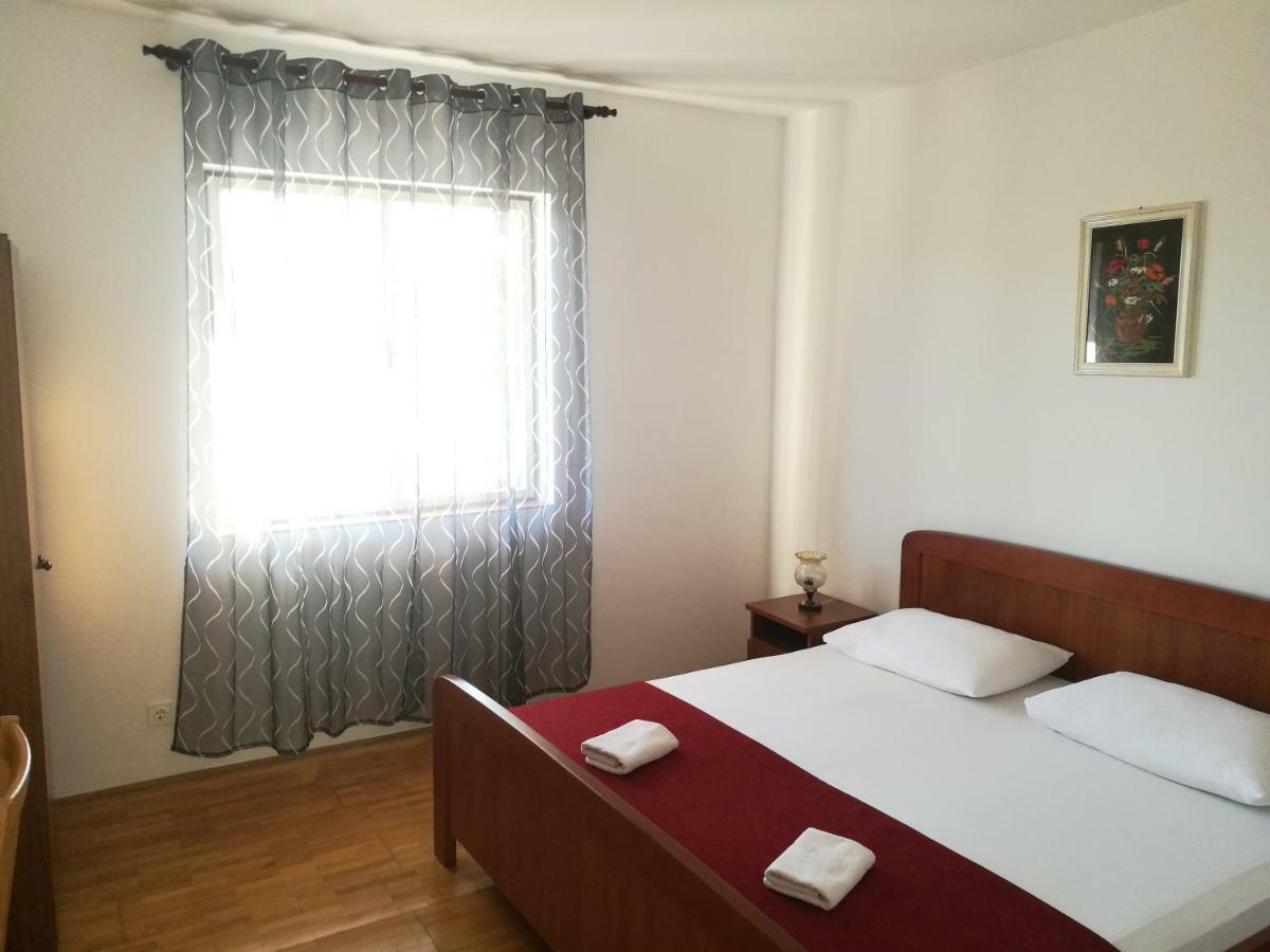 Apartments Krzelj Vodice Kültér fotó