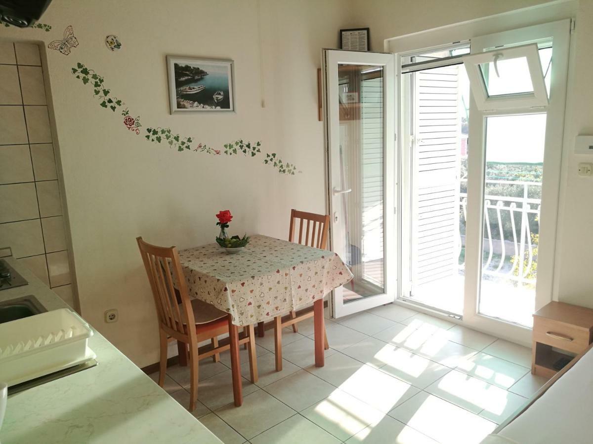 Apartments Krzelj Vodice Kültér fotó