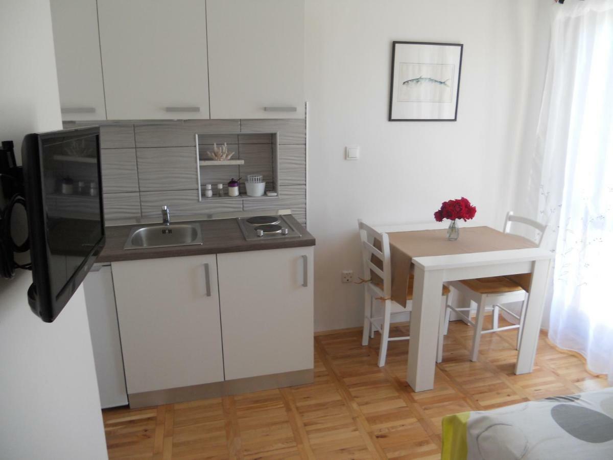 Apartments Krzelj Vodice Kültér fotó