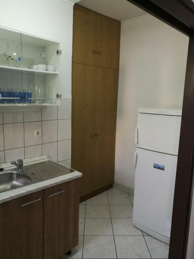 Apartments Krzelj Vodice Kültér fotó