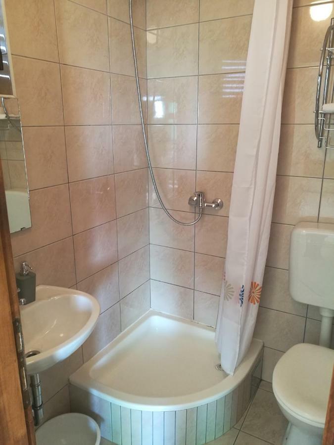 Apartments Krzelj Vodice Kültér fotó