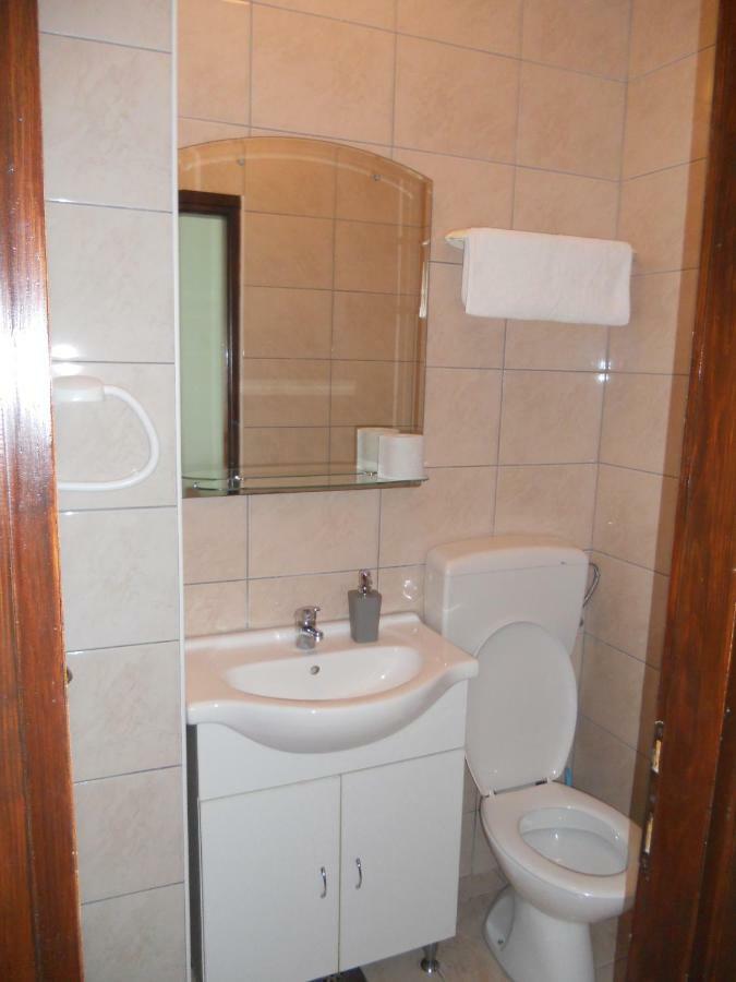 Apartments Krzelj Vodice Kültér fotó