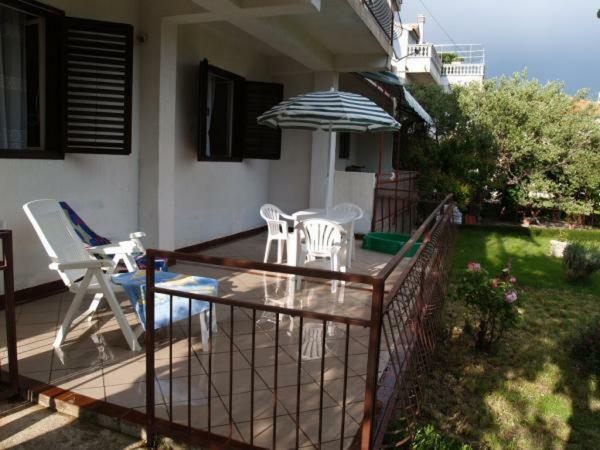 Apartments Krzelj Vodice Kültér fotó