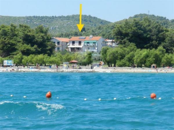 Apartments Krzelj Vodice Kültér fotó