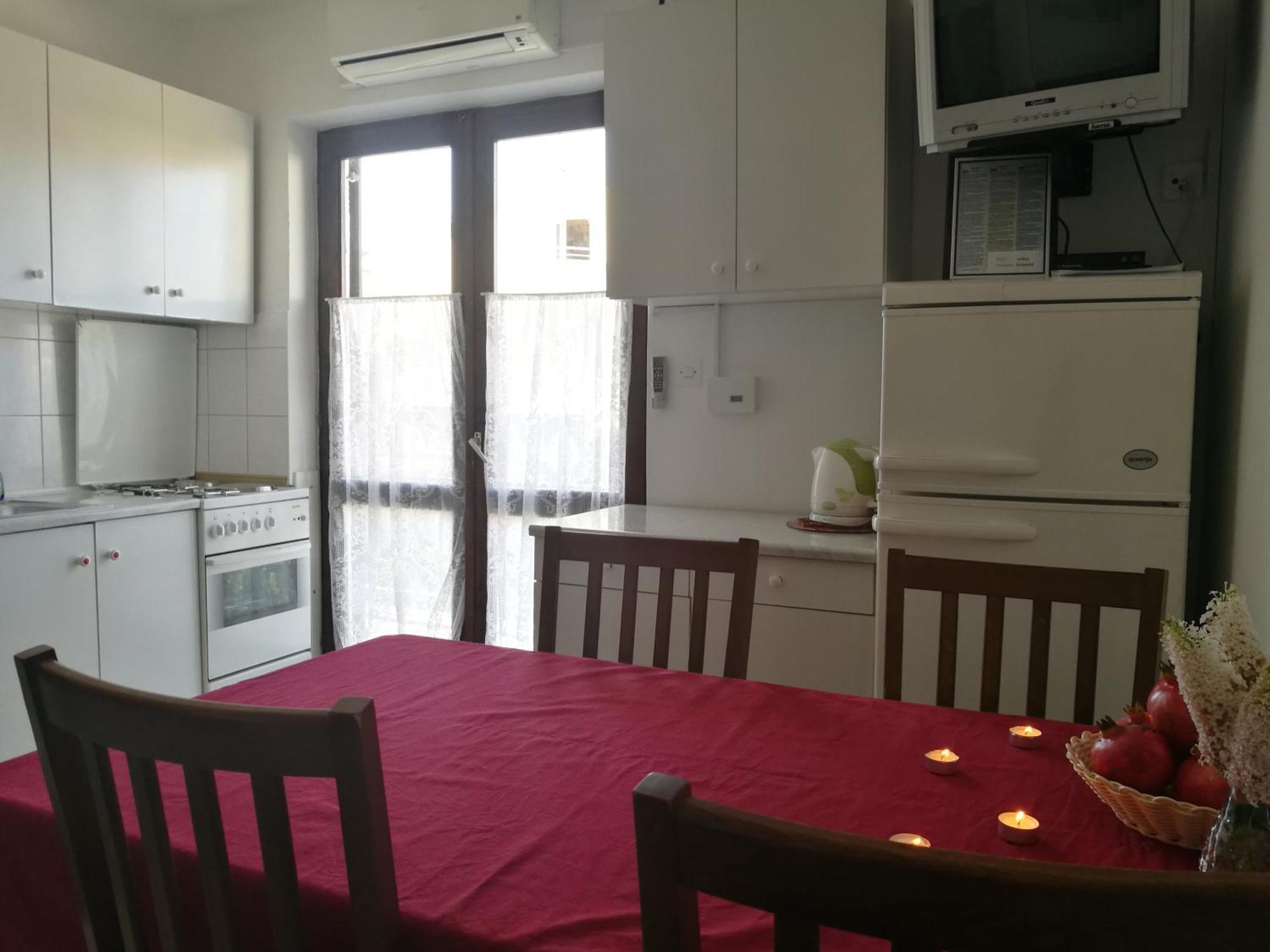 Apartments Krzelj Vodice Kültér fotó