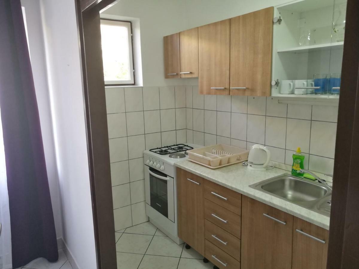 Apartments Krzelj Vodice Kültér fotó